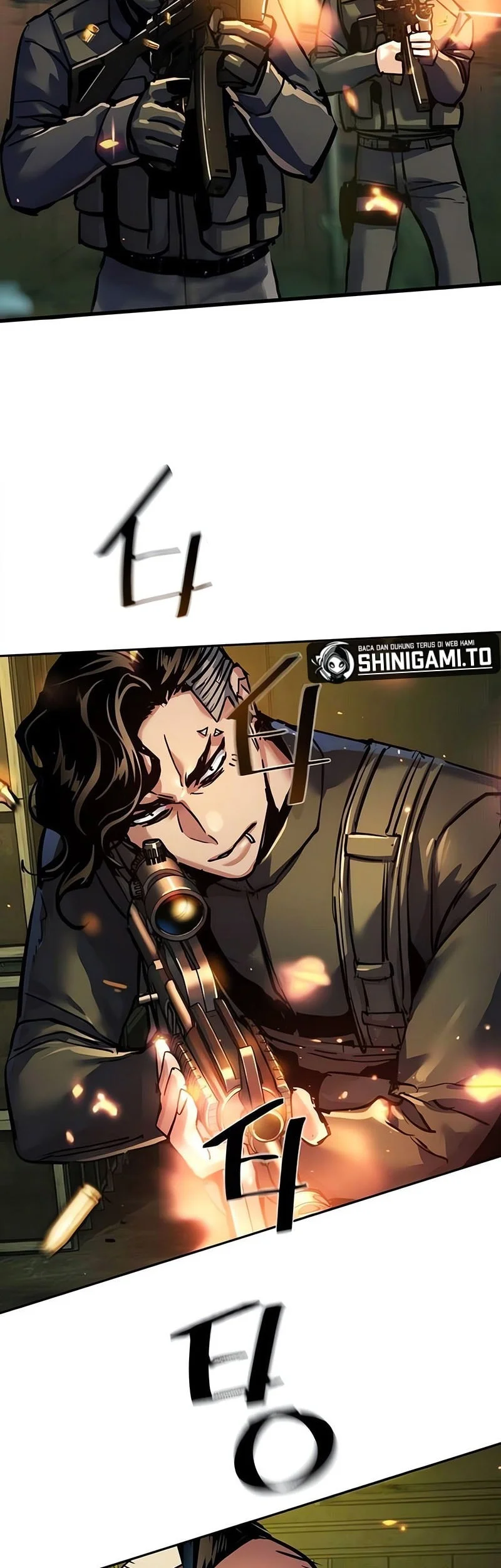 Mercenary Enrollment Bab 279 halaman 19