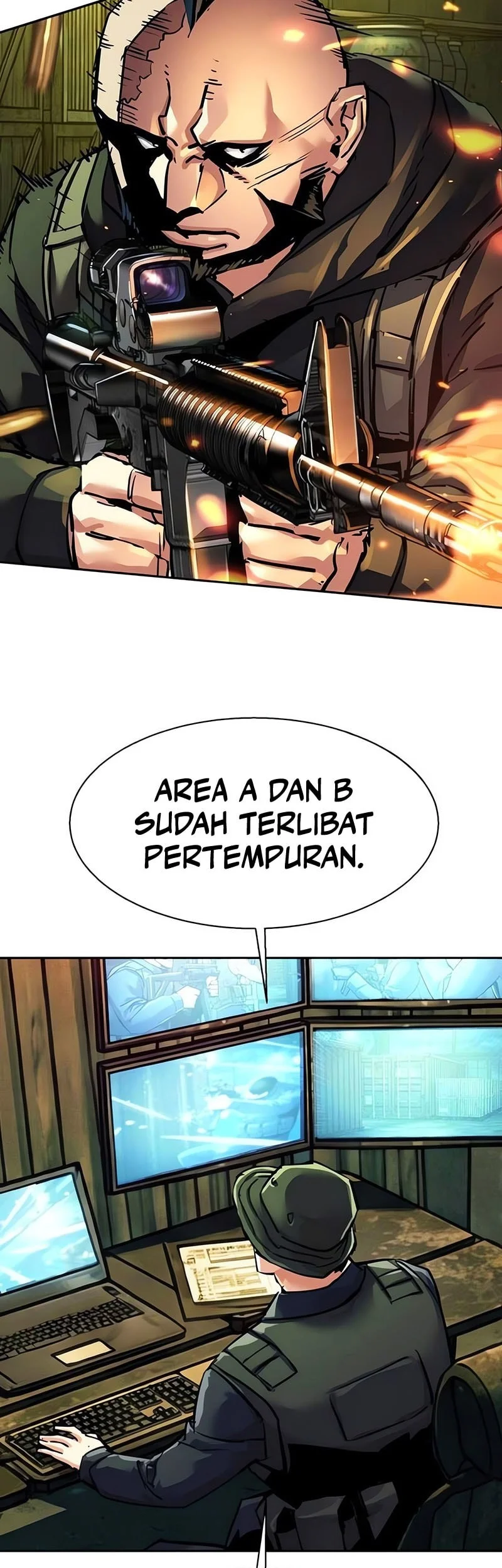 Mercenary Enrollment Bab 279 halaman 20