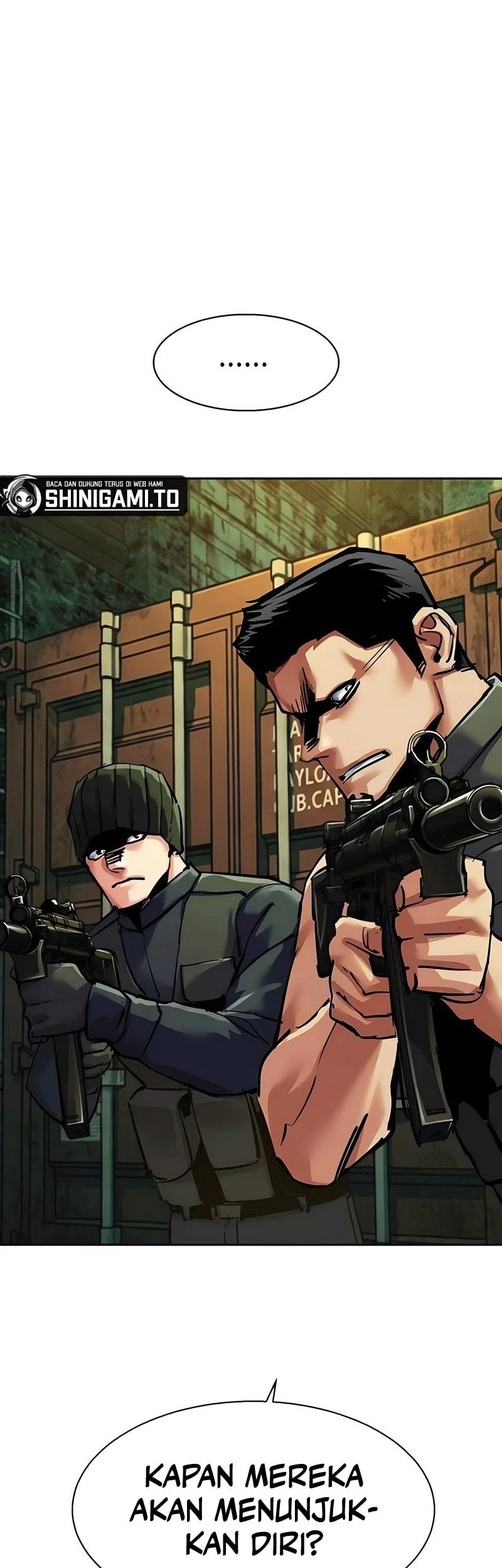Mercenary Enrollment Bab 279 halaman 24