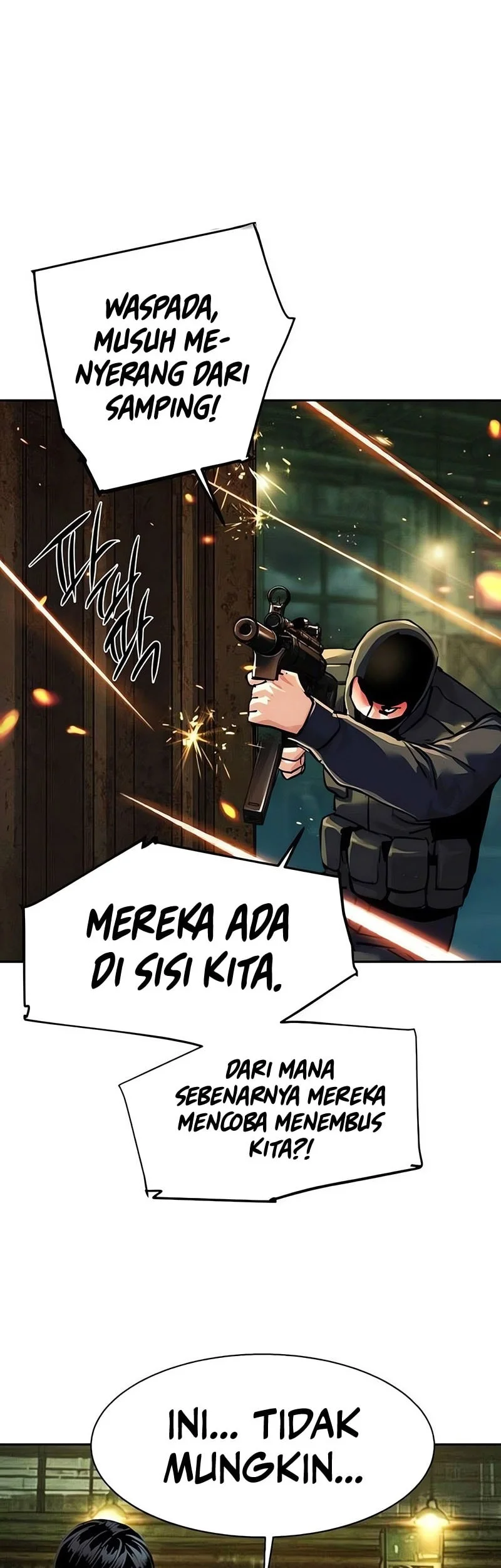 Mercenary Enrollment Bab 279 halaman 27