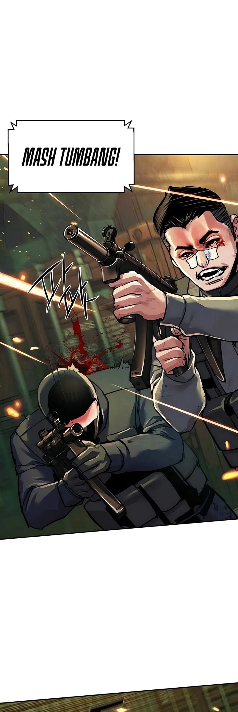 Mercenary Enrollment Bab 279 halaman 29