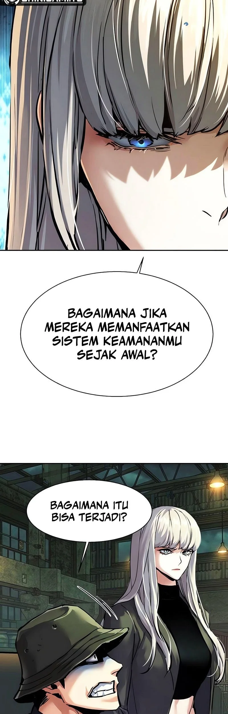 Mercenary Enrollment Bab 279 halaman 32