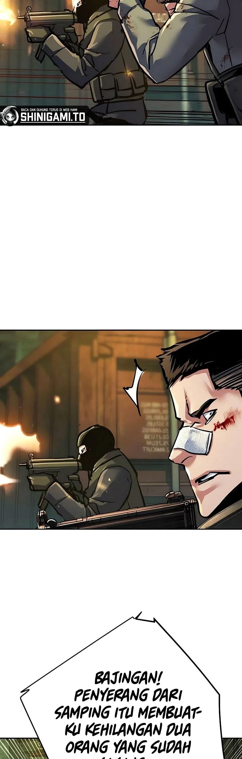 Mercenary Enrollment Bab 279 halaman 36