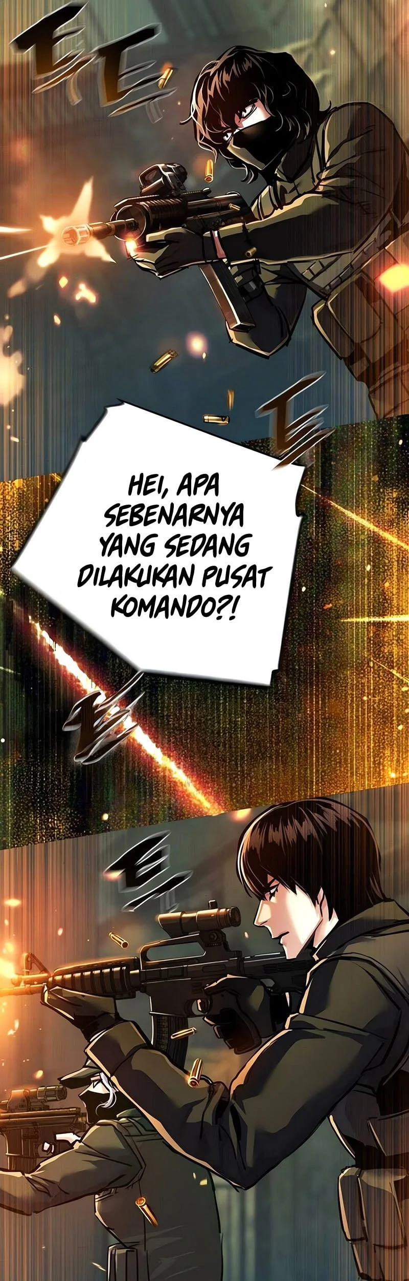 Mercenary Enrollment Bab 279 halaman 41