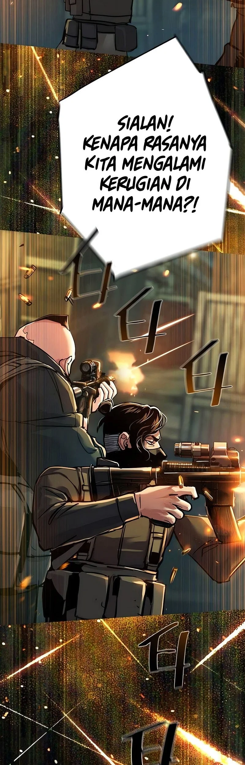 Mercenary Enrollment Bab 279 halaman 42