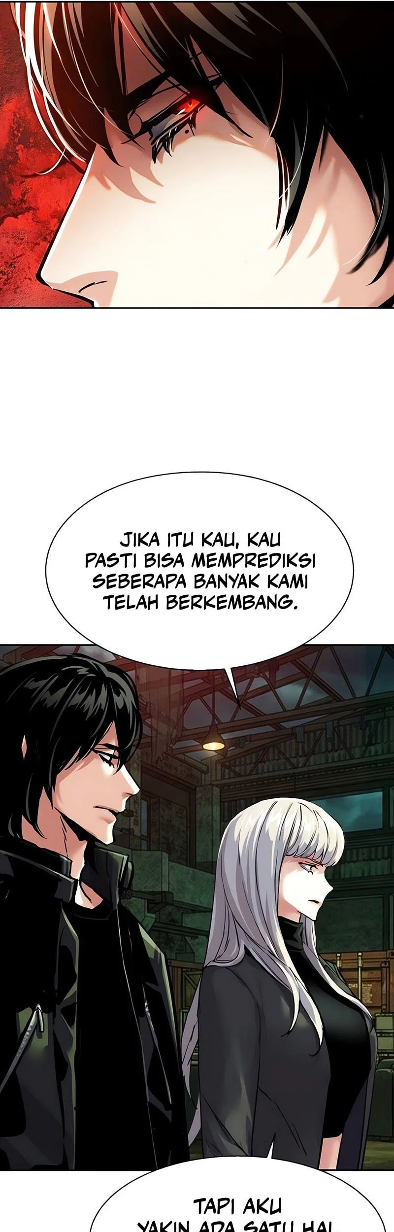 Mercenary Enrollment Bab 279 halaman 45