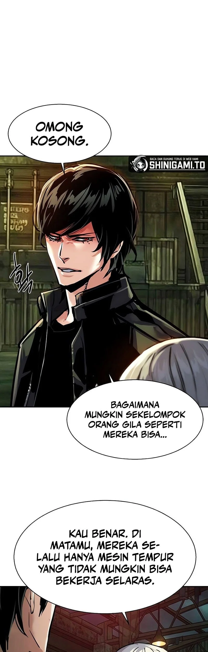 Mercenary Enrollment Bab 279 halaman 47