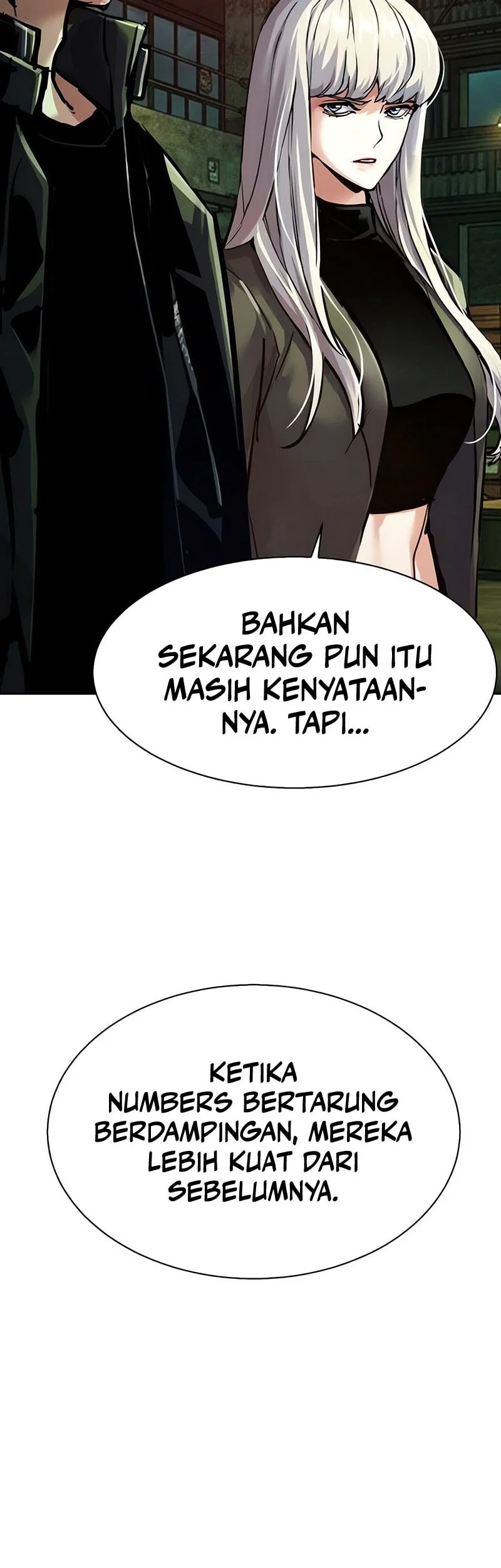 Mercenary Enrollment Bab 279 halaman 48