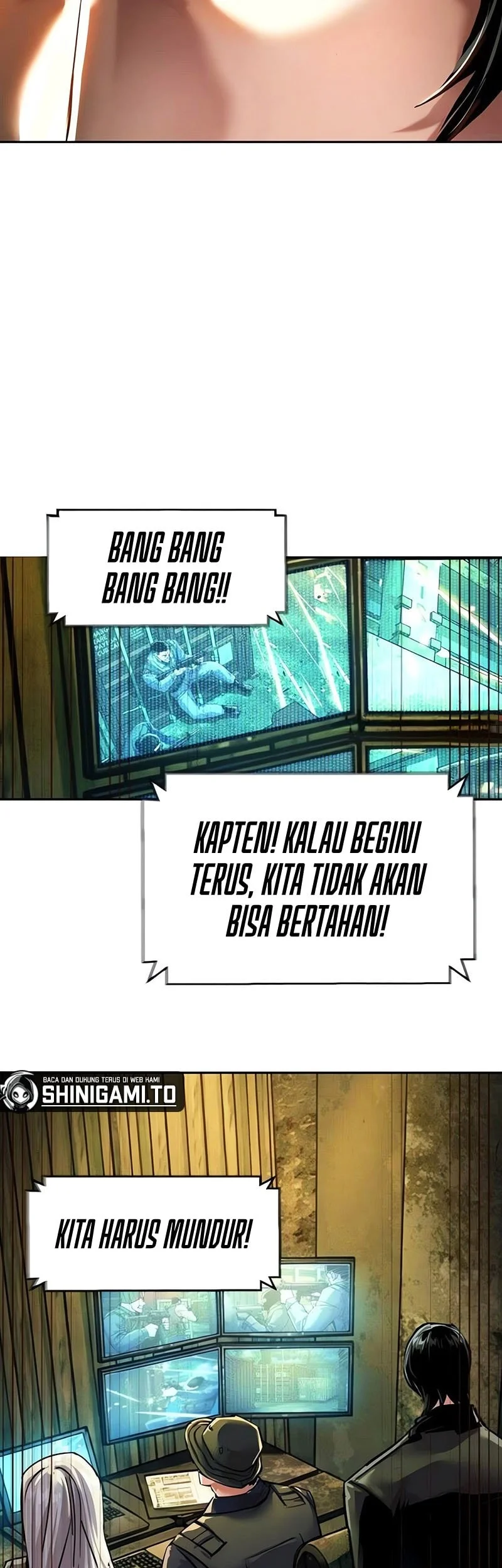 Mercenary Enrollment Bab 279 halaman 51