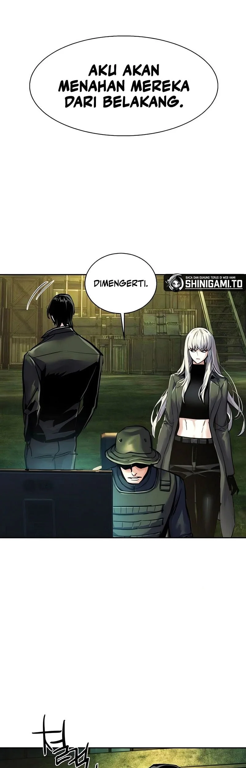 Mercenary Enrollment Bab 279 halaman 55