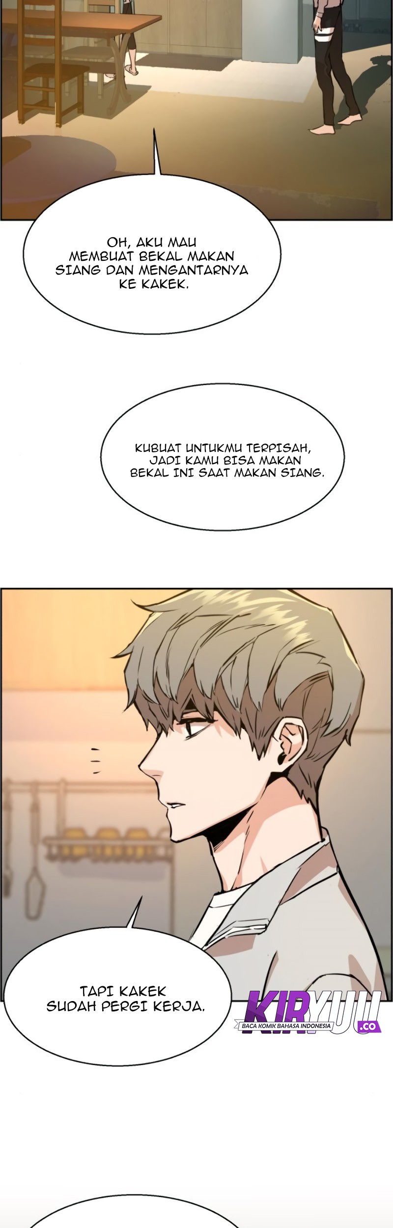 Mercenary Enrollment chapter 28 halaman 6