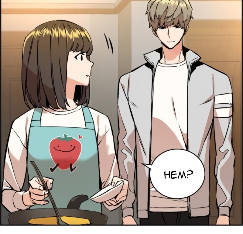 Mercenary Enrollment chapter 28 halaman 8