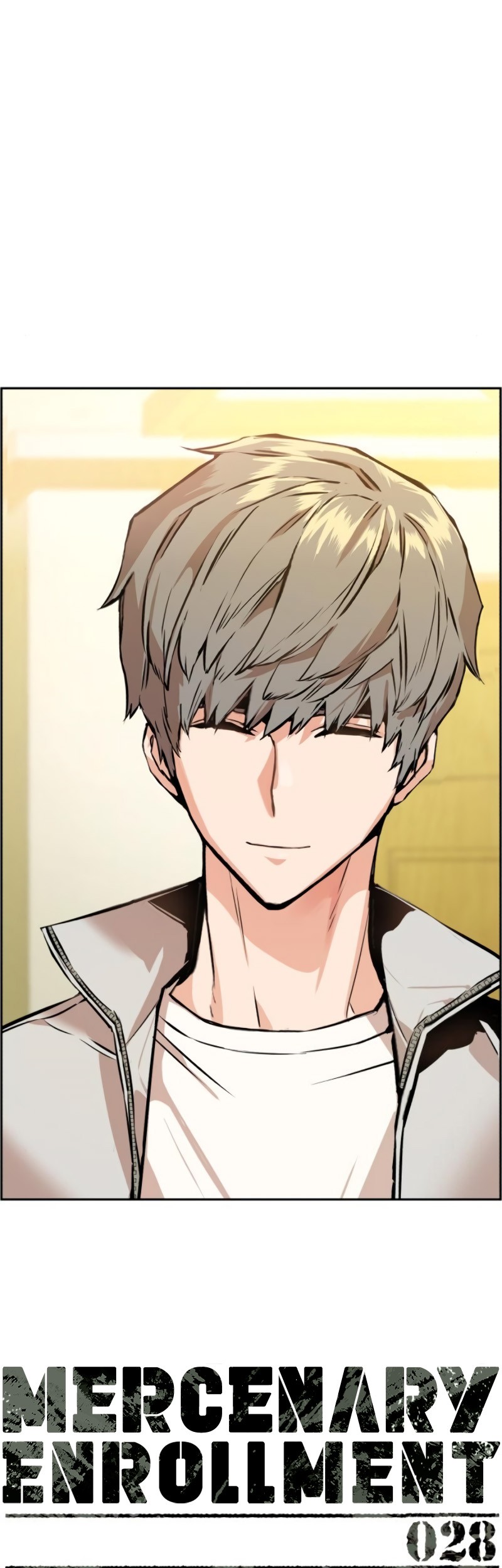 Mercenary Enrollment chapter 28 halaman 9