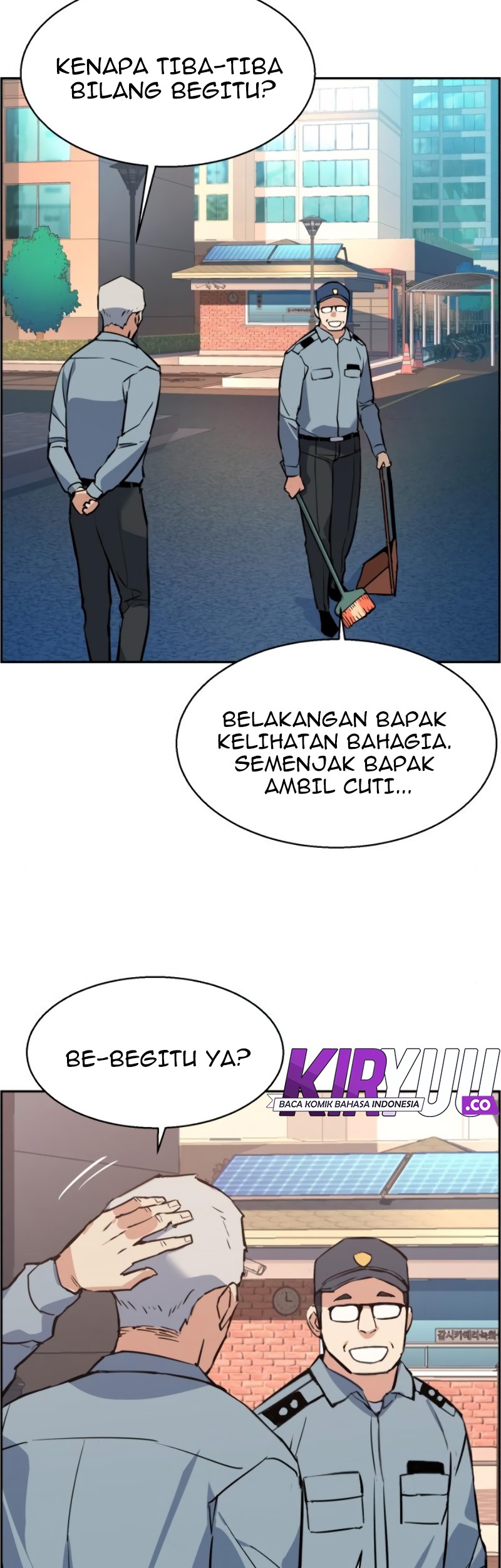 Mercenary Enrollment chapter 28 halaman 12