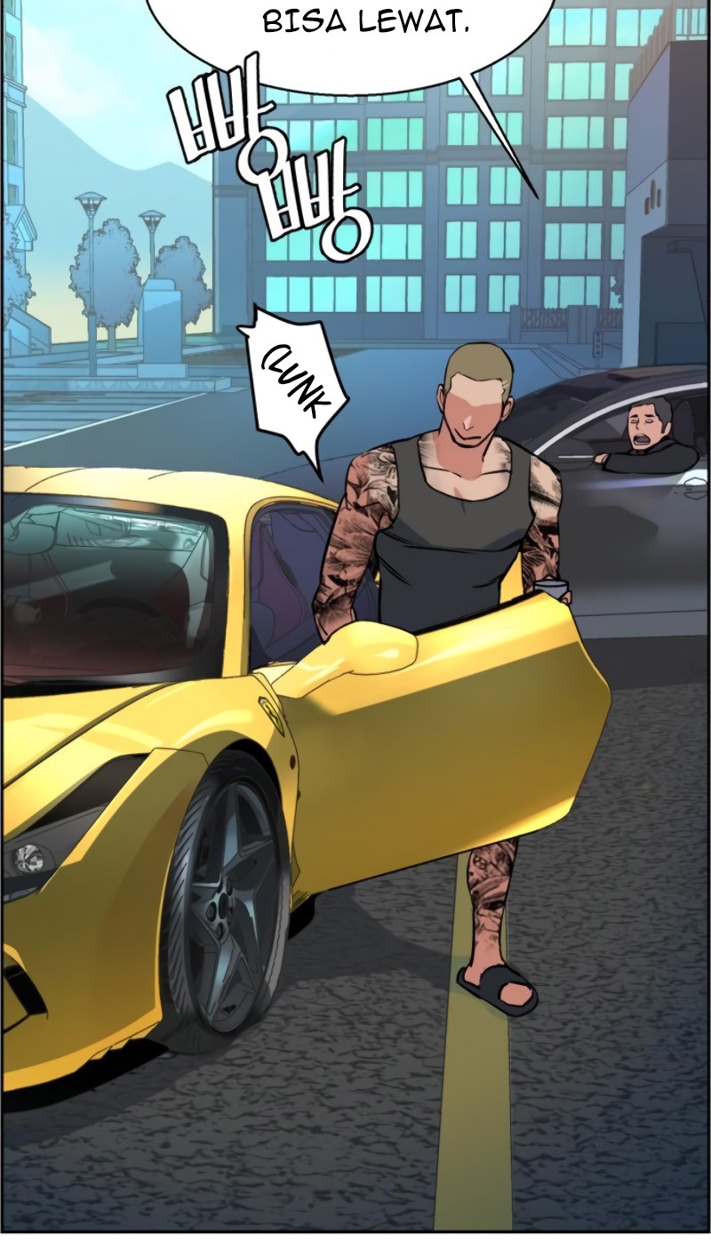 Mercenary Enrollment chapter 28 halaman 18