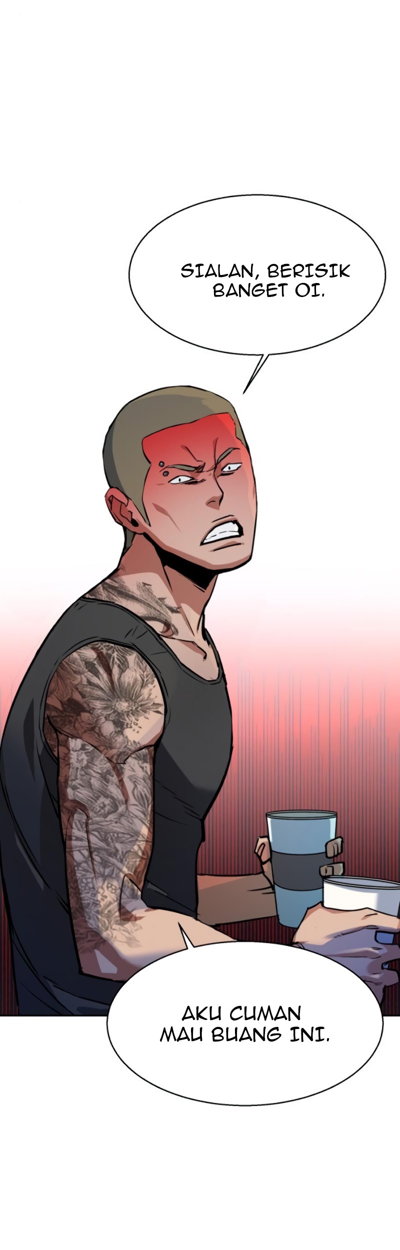 Mercenary Enrollment chapter 28 halaman 19
