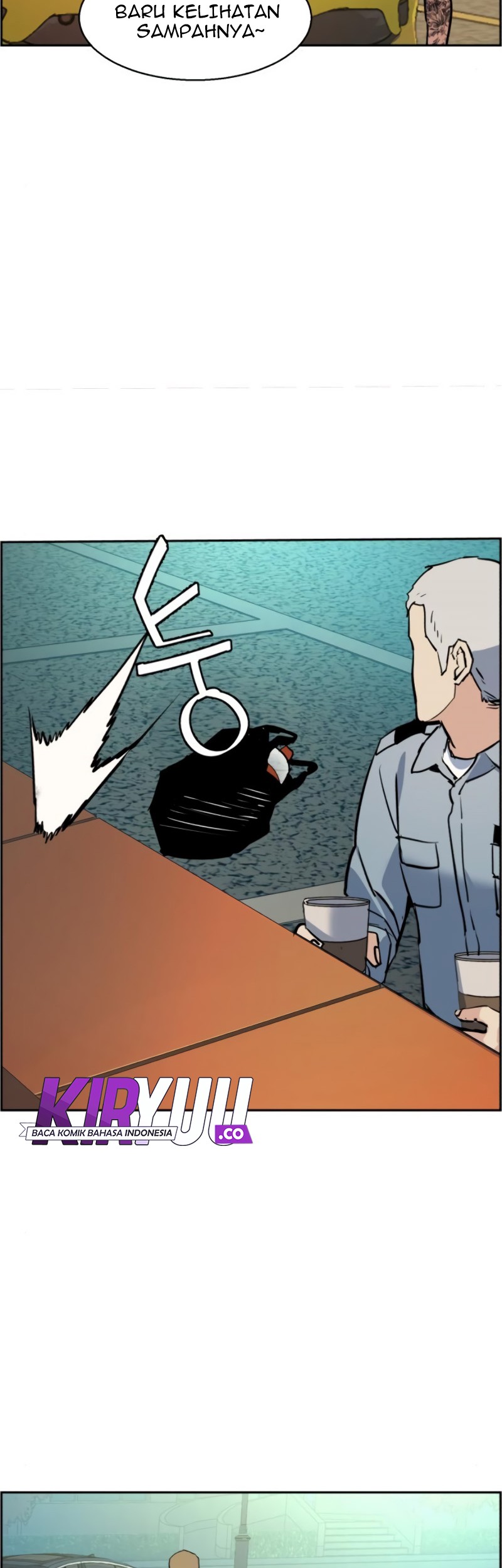Mercenary Enrollment chapter 28 halaman 25