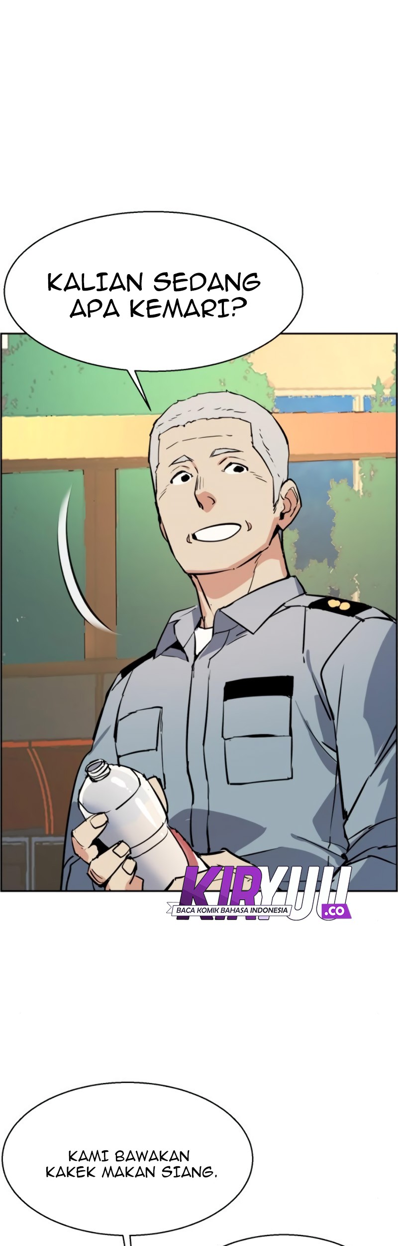 Mercenary Enrollment chapter 28 halaman 29