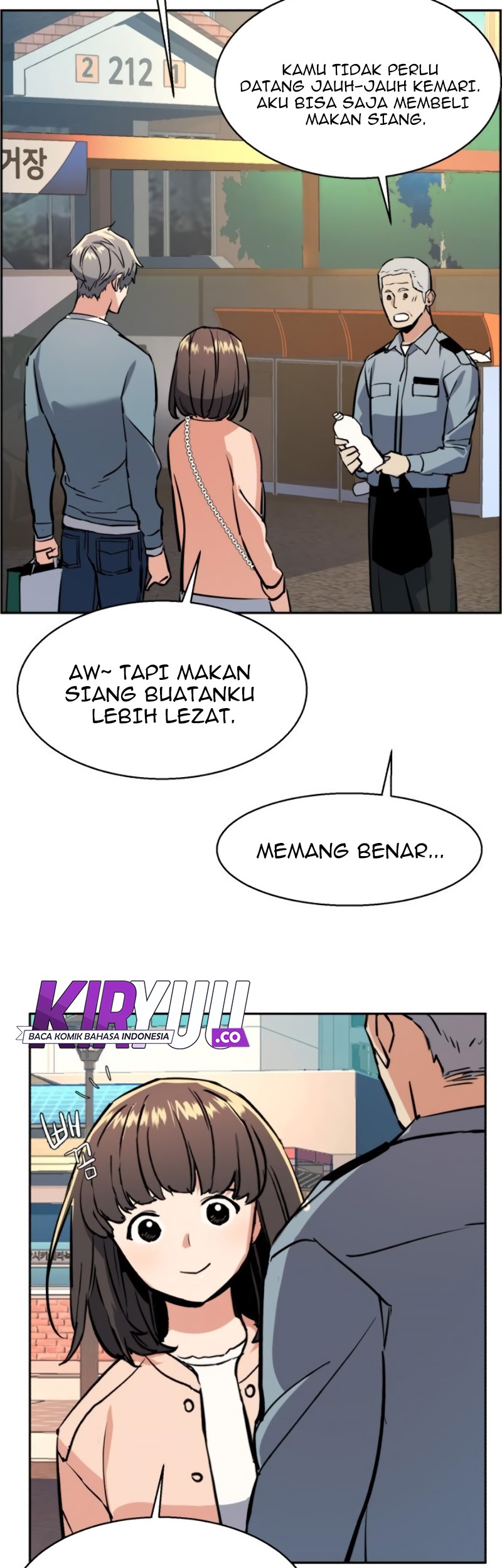 Mercenary Enrollment chapter 28 halaman 30