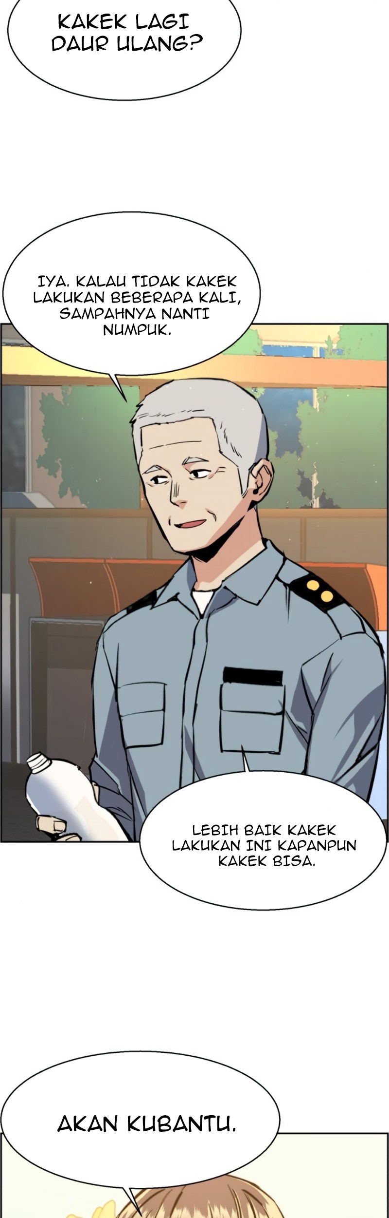 Mercenary Enrollment chapter 28 halaman 31