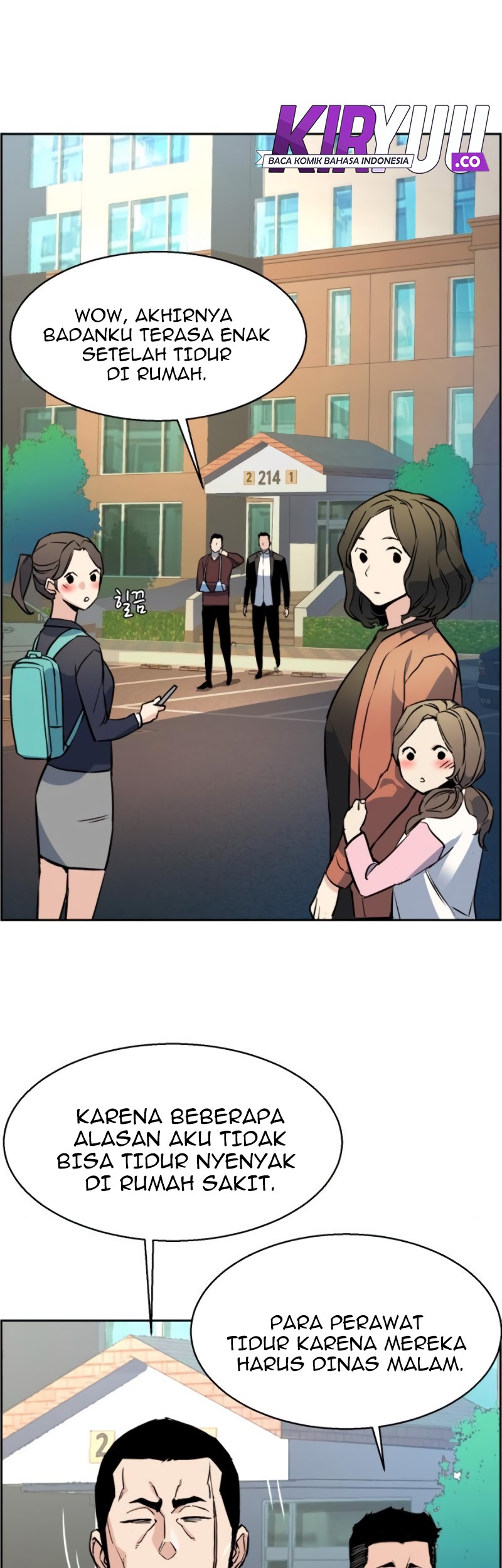 Mercenary Enrollment chapter 28 halaman 36