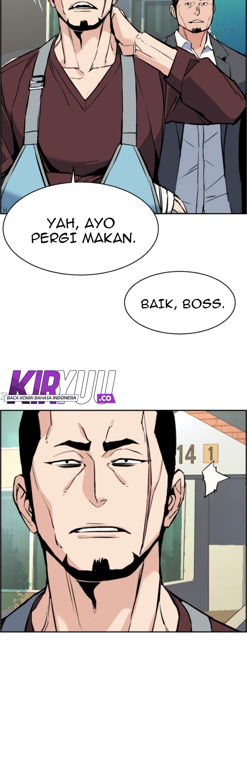Mercenary Enrollment chapter 28 halaman 37
