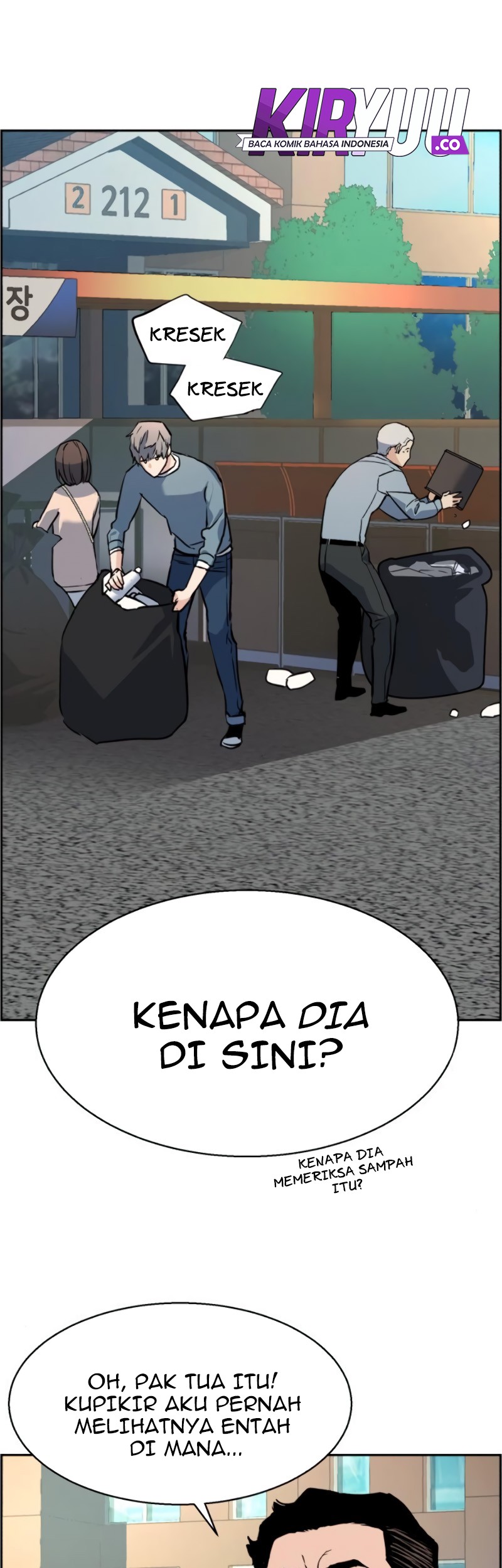 Mercenary Enrollment chapter 28 halaman 39
