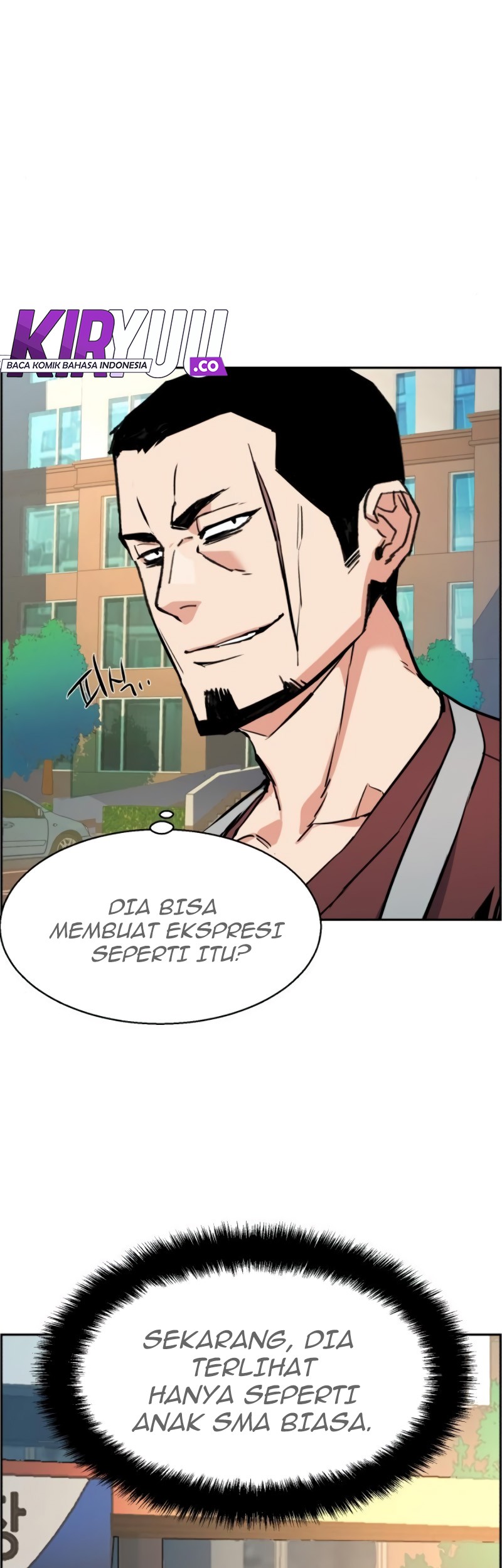 Mercenary Enrollment chapter 28 halaman 44