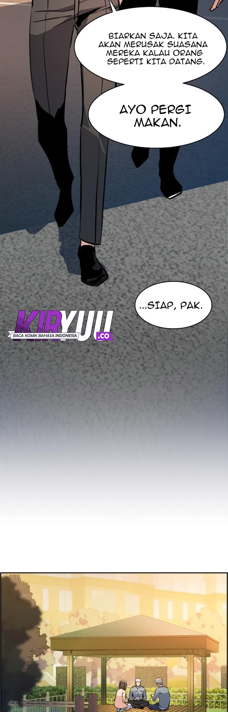 Mercenary Enrollment chapter 28 halaman 46