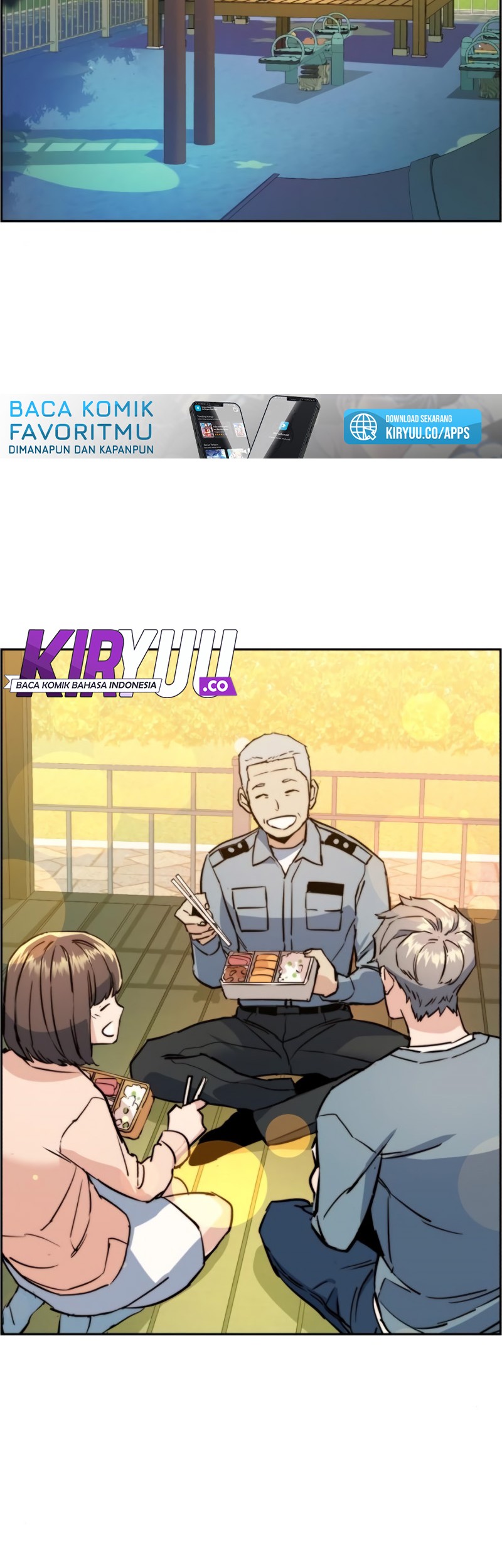 Mercenary Enrollment chapter 28 halaman 47
