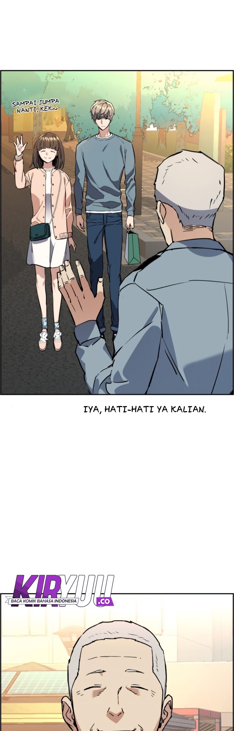 Mercenary Enrollment chapter 28 halaman 49