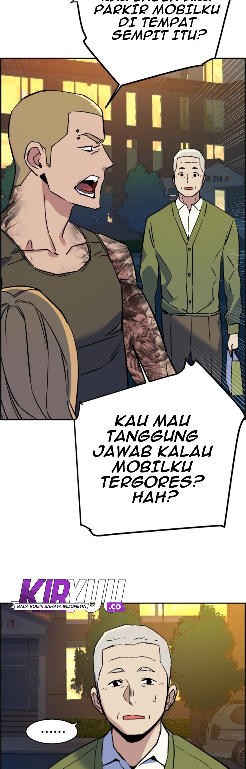 Mercenary Enrollment chapter 28 halaman 57