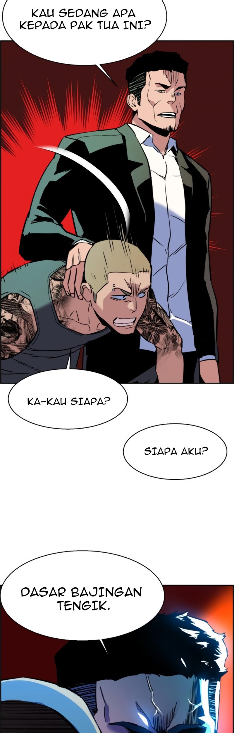 Mercenary Enrollment chapter 28 halaman 61