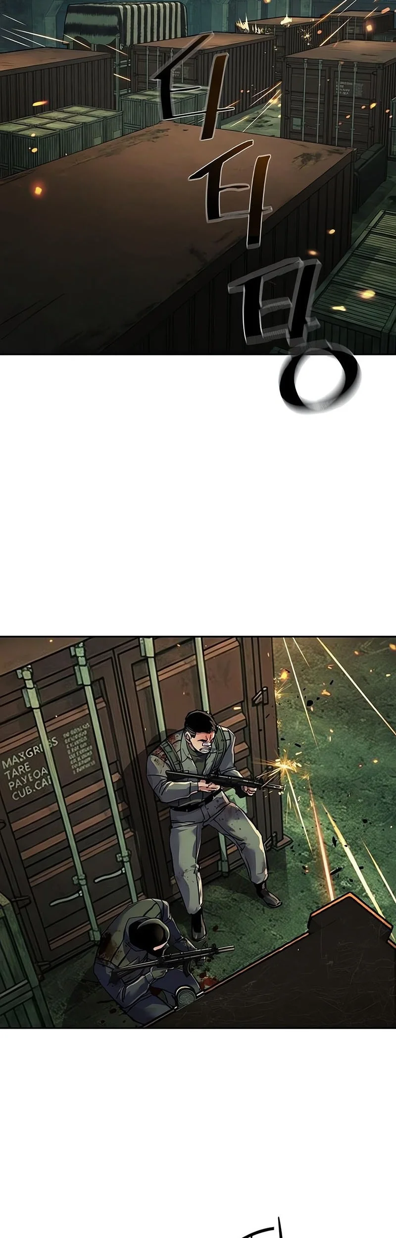 Mercenary Enrollment Bab 280 halaman 3