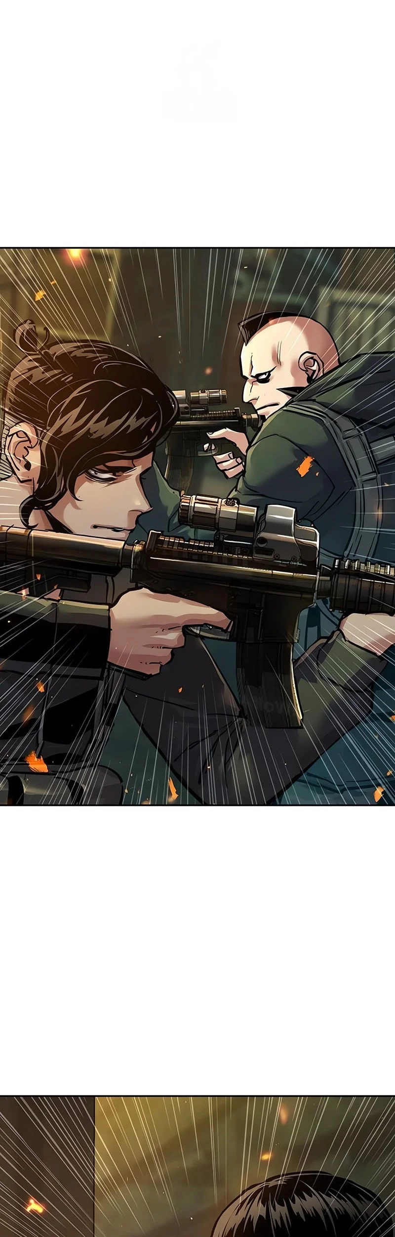 Mercenary Enrollment Bab 280 halaman 8