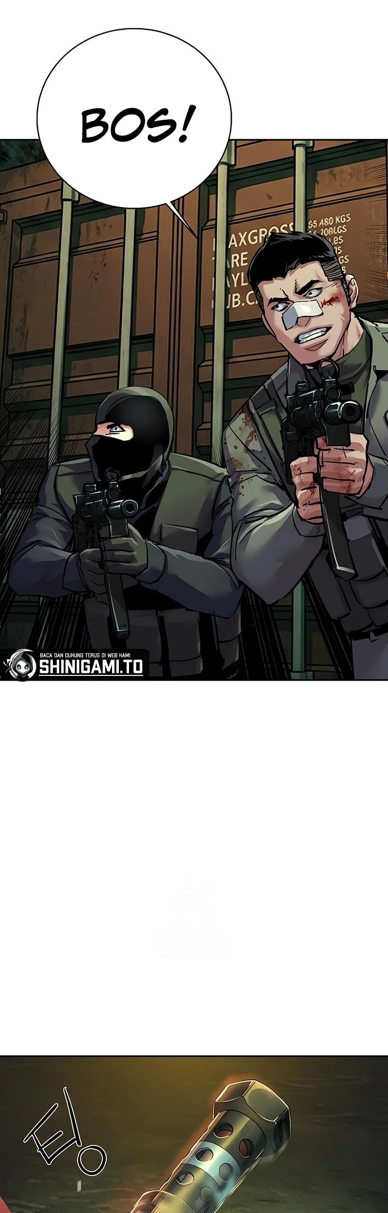 Mercenary Enrollment Bab 280 halaman 13