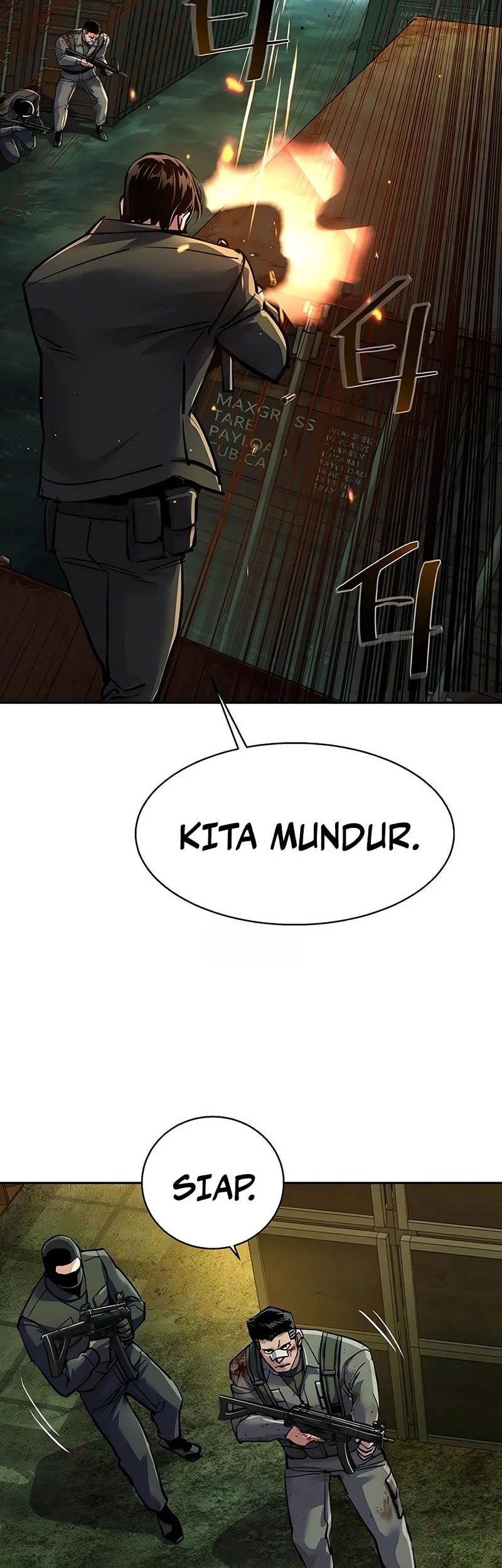 Mercenary Enrollment Bab 280 halaman 16