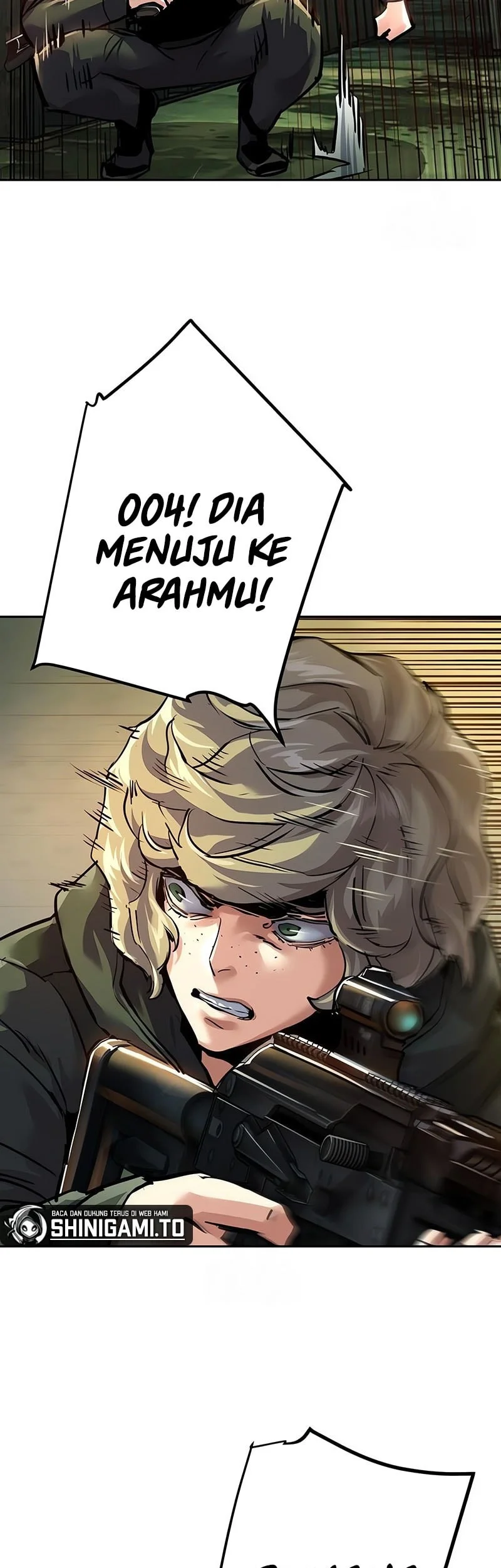 Mercenary Enrollment Bab 280 halaman 21