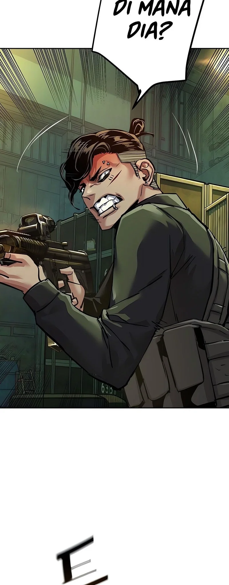 Mercenary Enrollment Bab 280 halaman 22