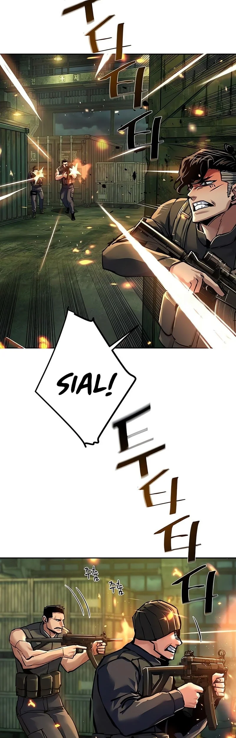Mercenary Enrollment Bab 280 halaman 23