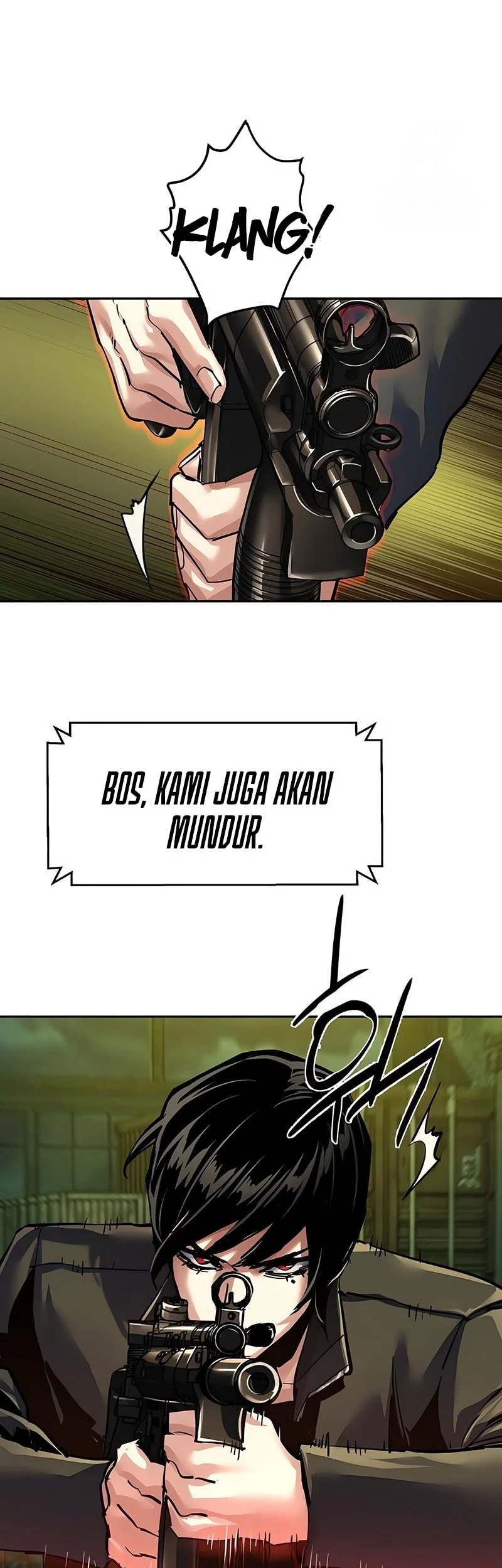 Mercenary Enrollment Bab 280 halaman 25