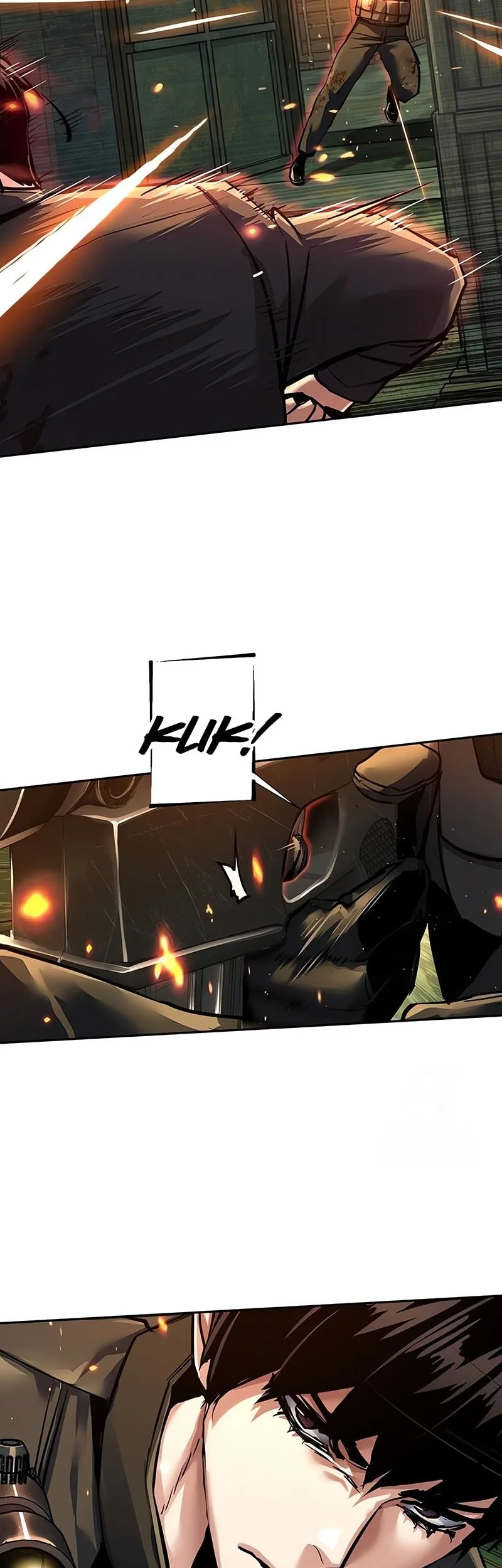 Mercenary Enrollment Bab 280 halaman 32