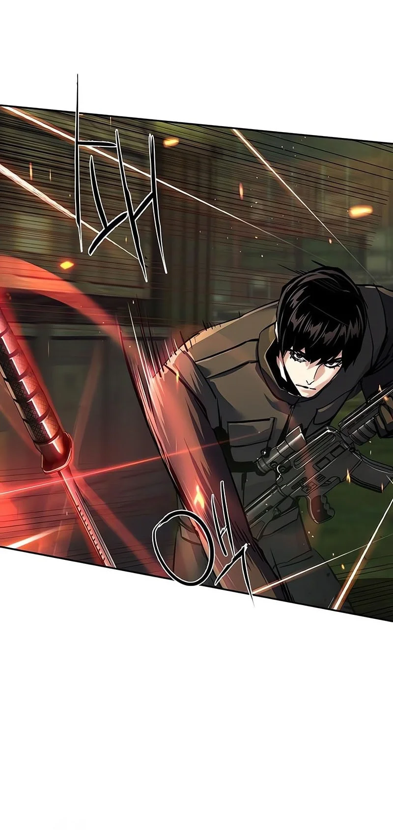 Mercenary Enrollment Bab 280 halaman 34