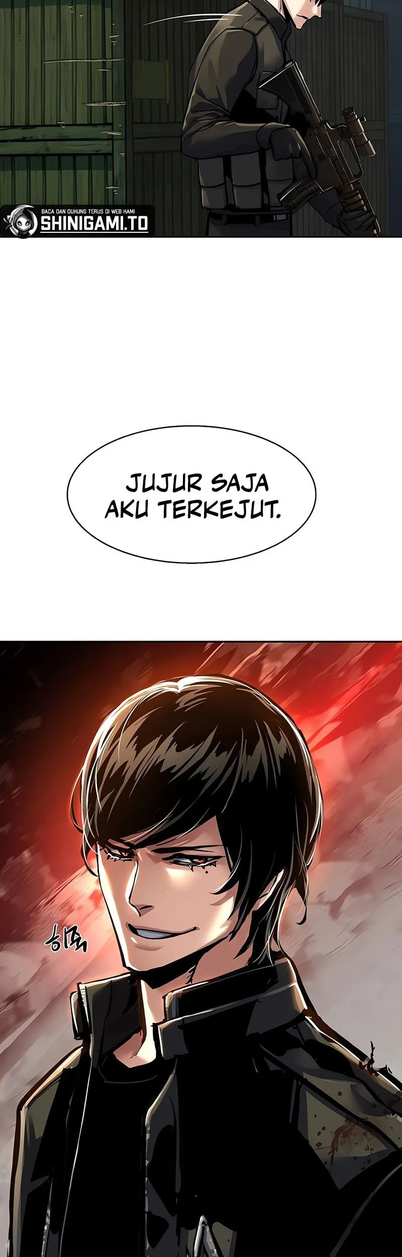 Mercenary Enrollment Bab 280 halaman 36