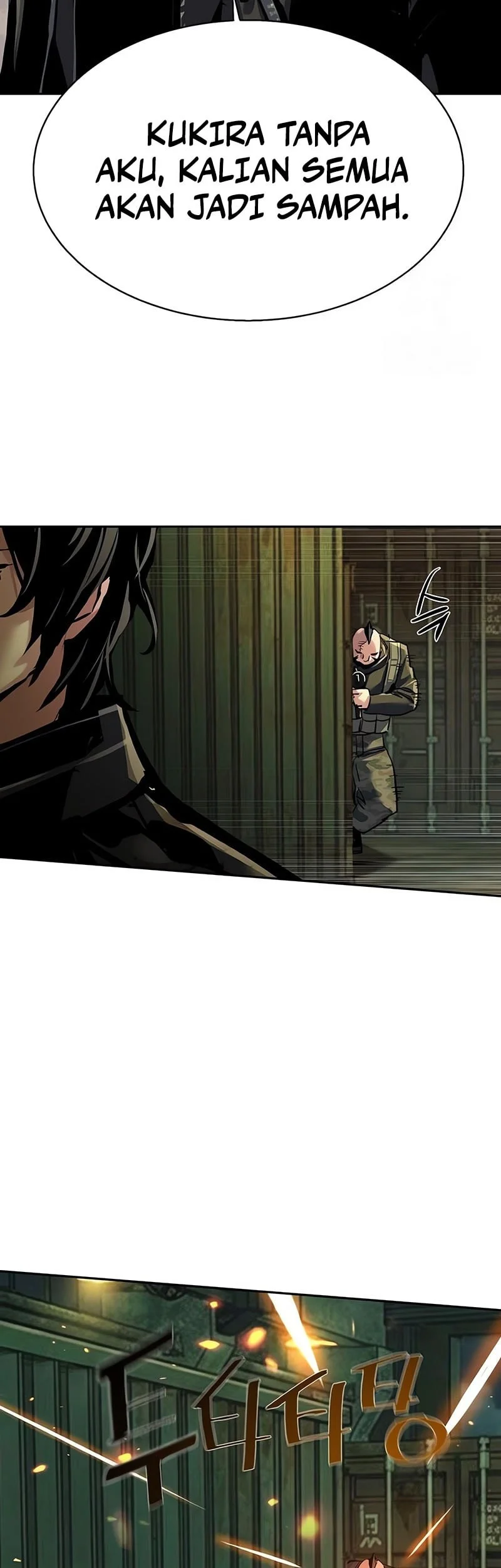 Mercenary Enrollment Bab 280 halaman 37