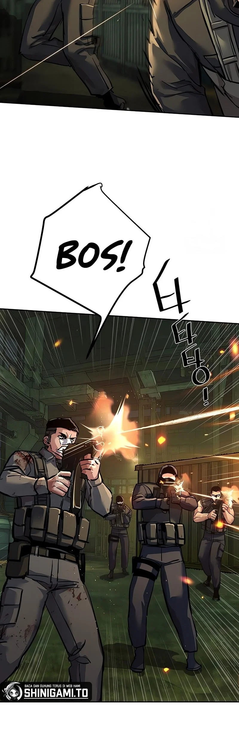 Mercenary Enrollment Bab 280 halaman 40