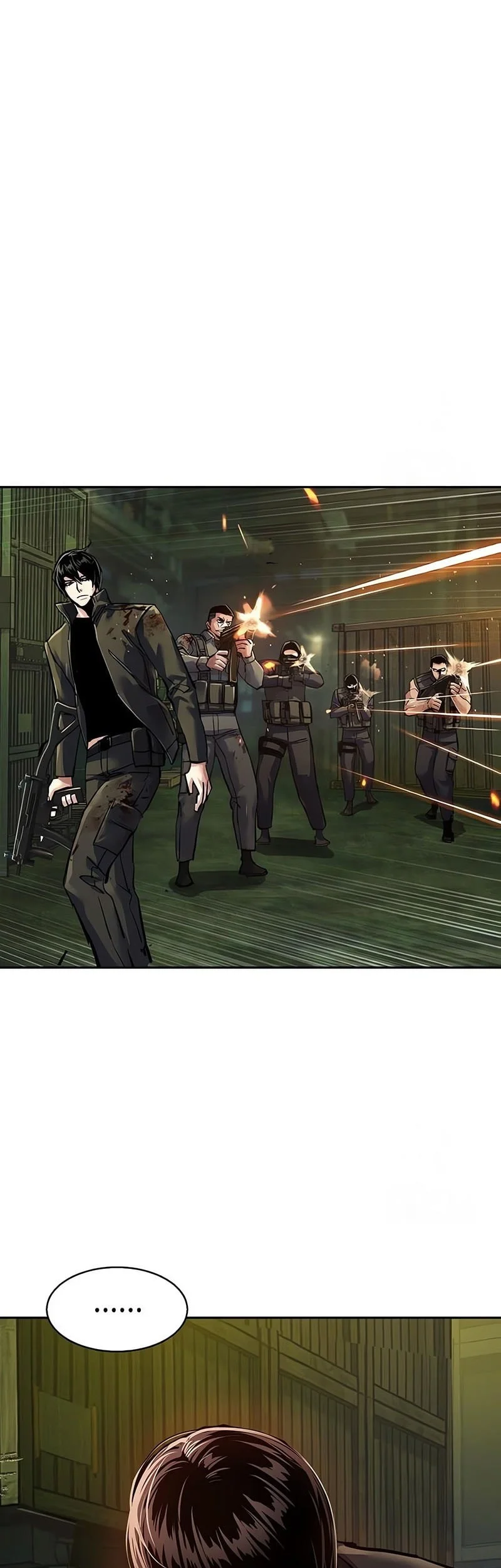 Mercenary Enrollment Bab 280 halaman 41