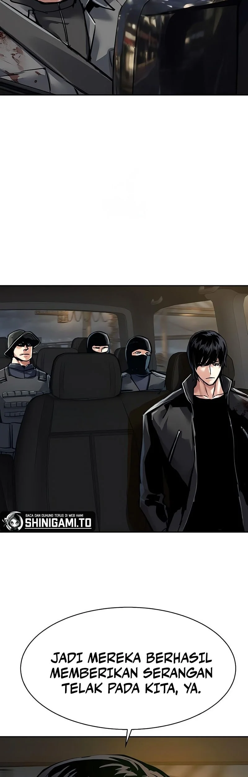 Mercenary Enrollment Bab 280 halaman 45