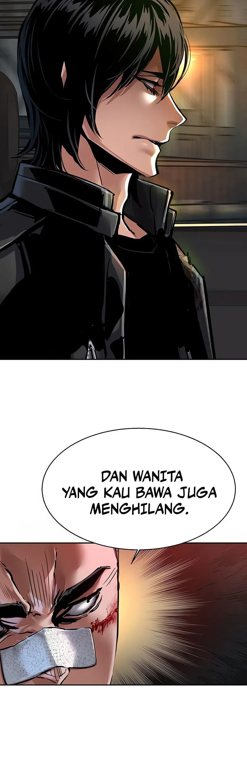Mercenary Enrollment Bab 280 halaman 46
