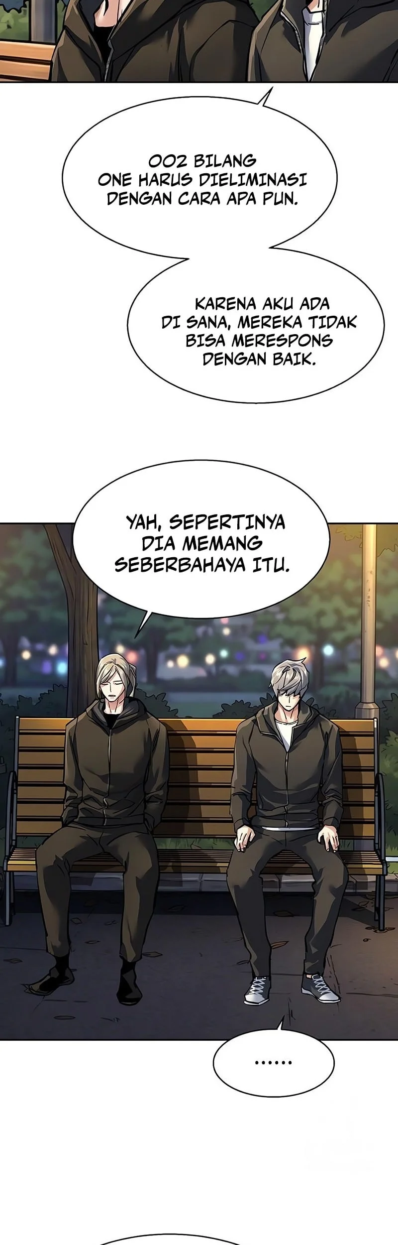 Mercenary Enrollment Bab 280 halaman 56
